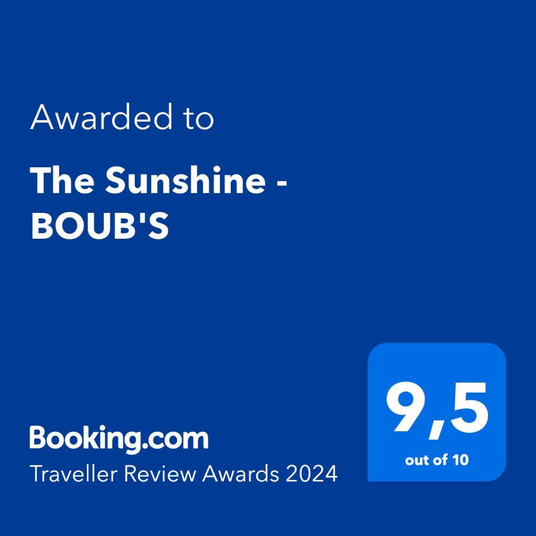 The Sunshine- Appart Cosy Proche Paris-Disney Avec Parking Prive Dans Residence Meaux Luaran gambar
